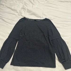 Ann Taylor Long Sleeve Top